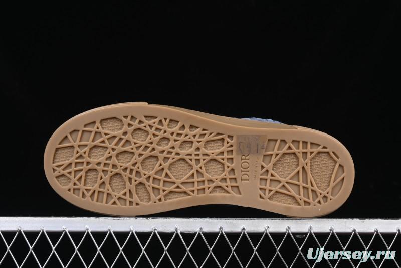 Dior B33 Stone Island Collaboration Casual Dad Shoes - HCF6