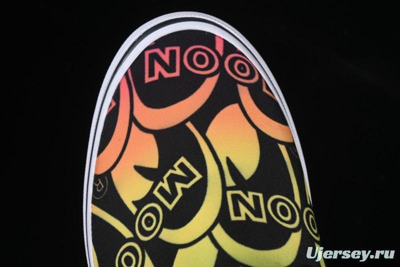 Mooneyes x Vans Slip-On Low-Top Casual Skate Shoes - VN000CP6BHG