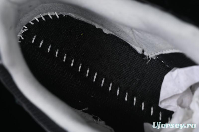 New Balance Made In USA 992 Classic Retro Running Sneakers with Superior Comfort - M992BK