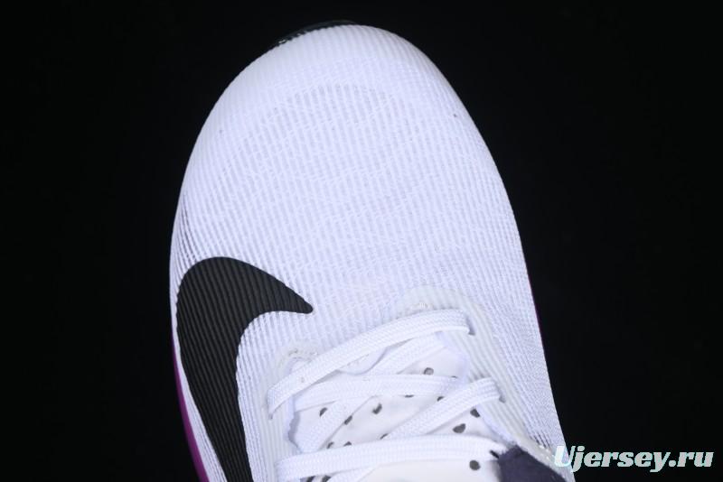 Nike Zoom Rival Fly 4 Lightweight Responsive Running Shoes - FV6040-100