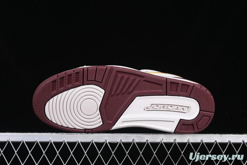 Nike Air Jordan Legacy AJ312 Snake Year Limited Edition Magic Strap Triple One Sneakers - IB4914-161