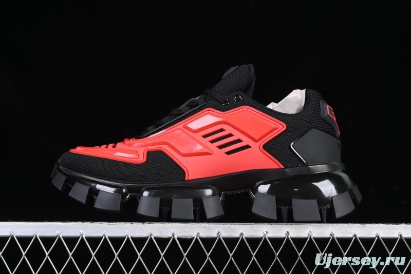 Prada Cloudbust Air Thunder Lifestyle Low-Top Sneakers - 2EG293