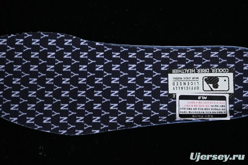 MLB Bigball Chunky Mono New York Yankees Thick Sole Casual Sneakers - 32SHCM01150W