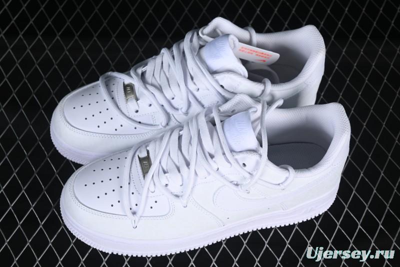 Nike Air Force 1 '07 Low Thermochromic Blue and White China Style Casual Sneakers - ZH0316-055