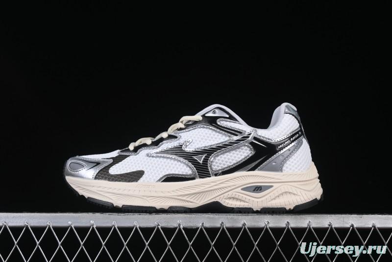 Mizuno Racer S Oarism Breathable Low-Top Casual Running Shoes - D1GH243601