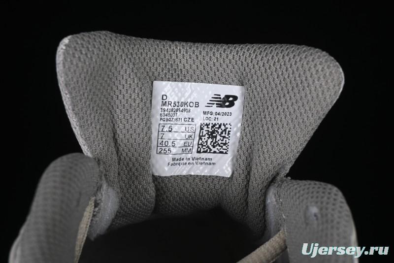 New Balance 530 Series Retro Casual Running Shoes - MR530KOB