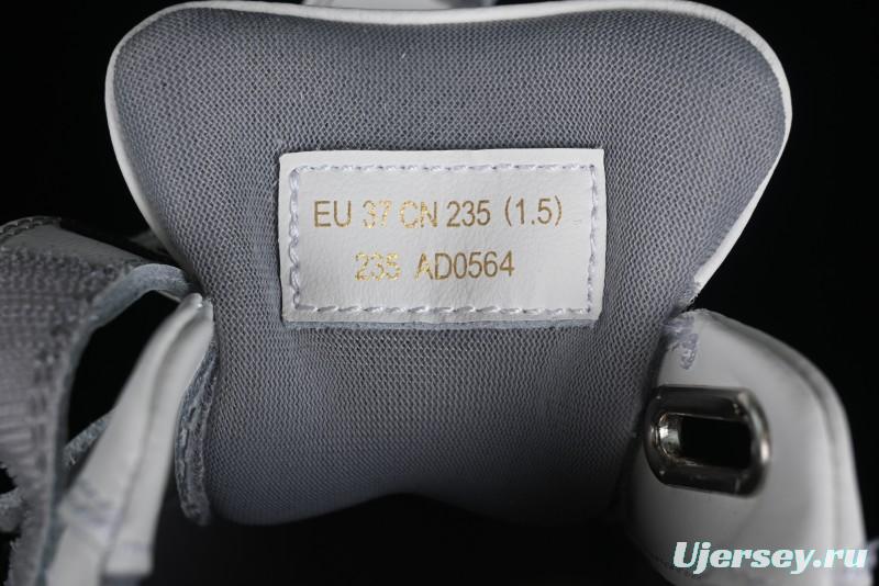 Acne Studios Classic Retro Velcro Women's Casual Shoes - 100370