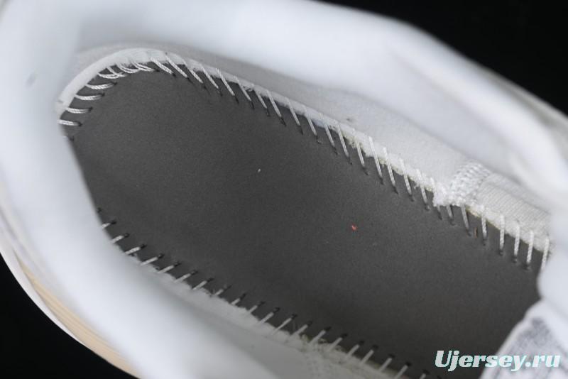 Nike Air Zoom Vomero 18 Lunar New 2025 Cushioned Casual Running Shoes - HM6804-101