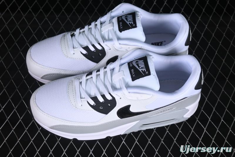 Nike Air Max 90 Retro Running Shoes with Air Cushion Technology - 616730-111