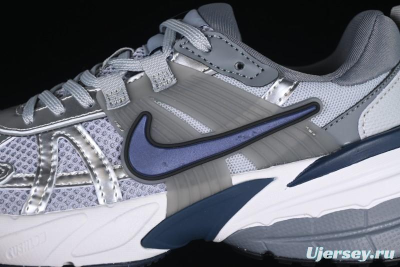 Nike Runtekk Run Retro Low-Top Running Shoes with Cushlon Midsole and Anti-Slip Design - HJ4497-002