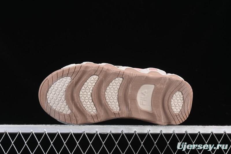 Fila Autumn Winter New Breathable Cat Claw Shoes F12W342103CMR