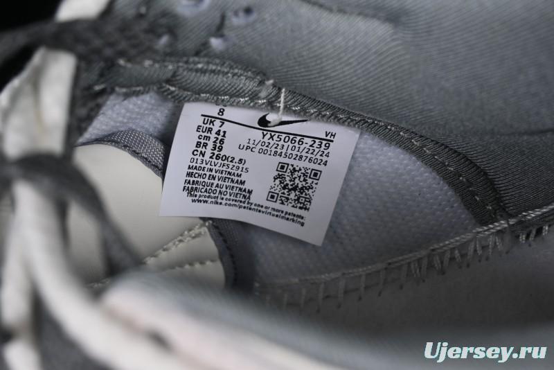 Nike SB Dunk Low Carhartt x Supreme Collaboration Anniversary Edition Customized Low-Top Casual Skate Shoes - YX5066-239