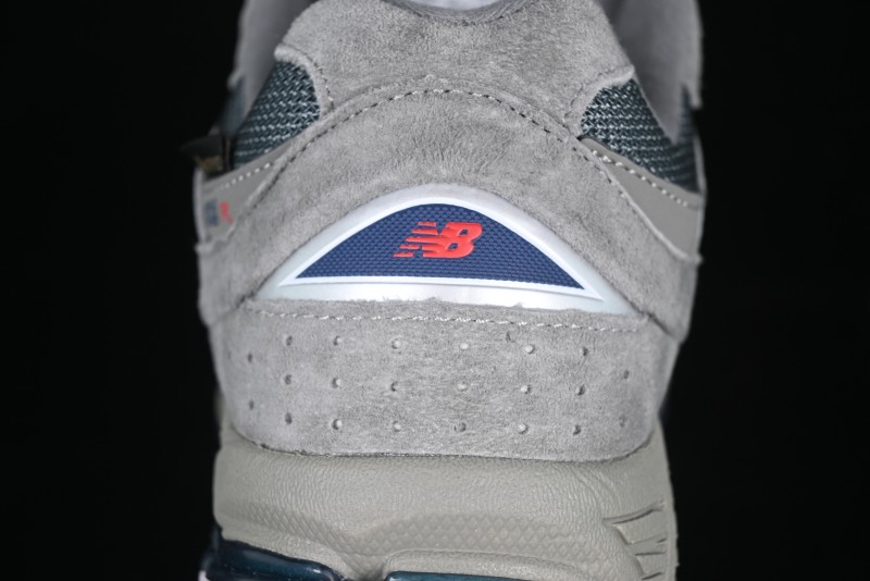 New Balance 2002 Series Retro Casual Running Shoes with Upgraded N-ERGY Cushion - ML2002RXC