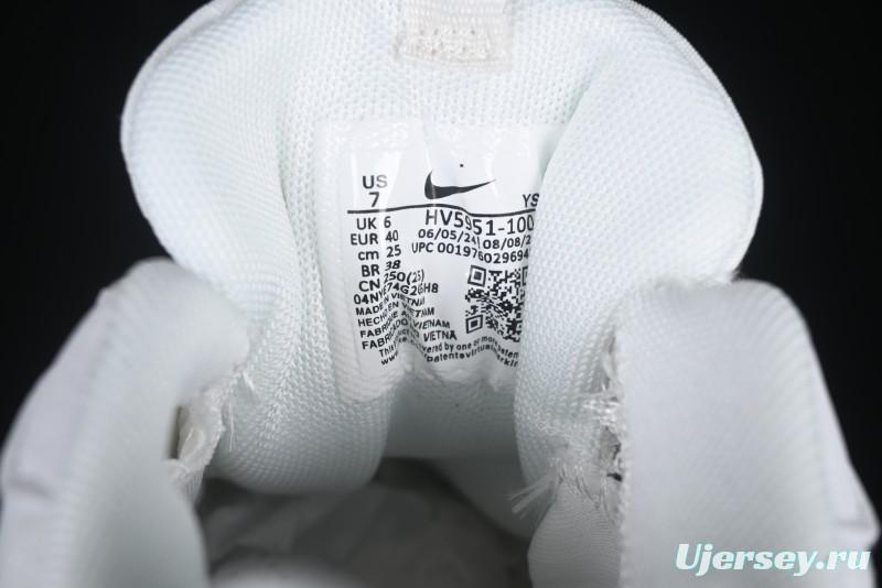 Nike Zoom Vomero 5 Retro Marathon Running Shoes with Thick Cushioned Sole - HV5951-100