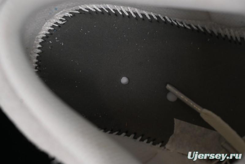 Nike Air Jordan 1 Low AJ1 Casual Sneakers in Earth Gray - FQ3055-100