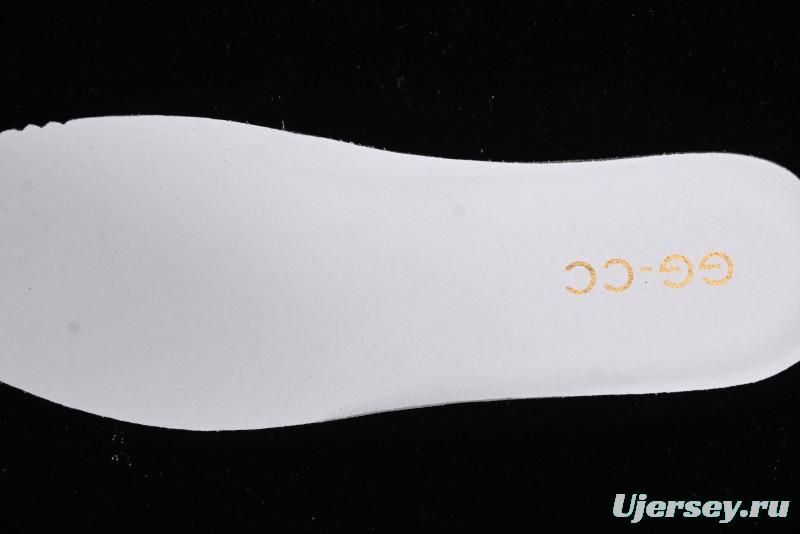 GG-CC Casual Running Shoes with Irregular Design - G23X4318B