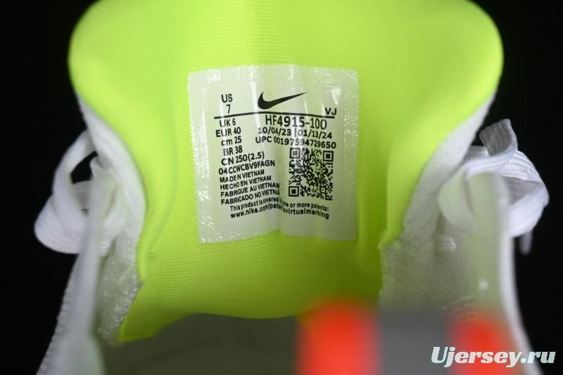 Nike Zoom X Invincible Run FK 3 Marathon Performance Running Shoes - HF4915-100