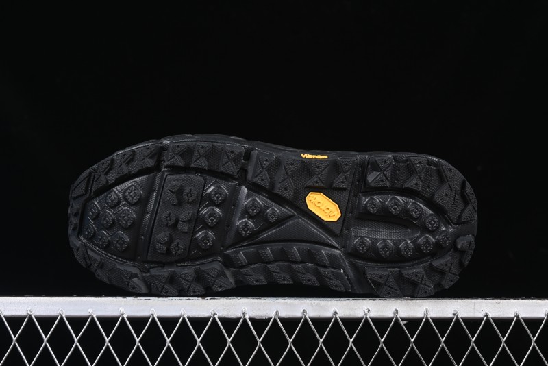 HOKA ONE ONE Tor Summit Low Top Cushioned Waterproof Outdoor Functional Shoes - 1147952 HBCK