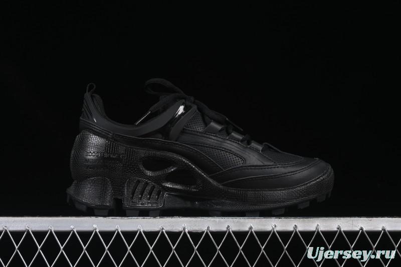 ECCO BIOM C-Trail Waterproof Leather Sports Casual Shoes with Gore-Tex Membrane and Natural Motion Technology - 80332451052