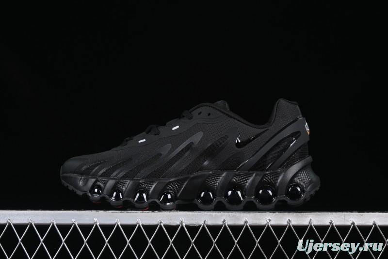 Nike Air Max Dn8 Running Shoes with Dynamic Air Cushion Technology - FQ7860-008