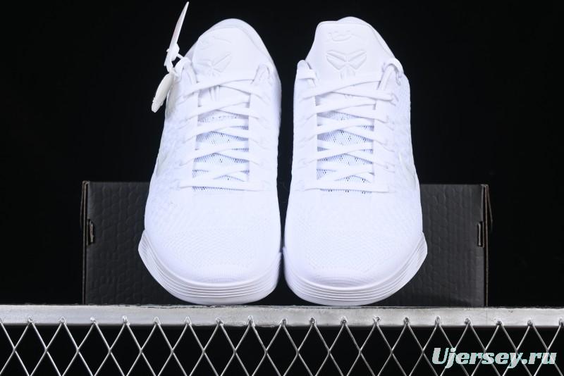 Nike Zoom Kobe IX Low Protro Basketball Shoes with REACT Cushioning - FZ7334-100