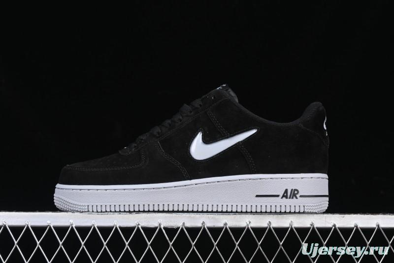 Nike Air Force 1 '07 Low Casual Sneakers with Full-Length Air Cushion - HQ3827-002