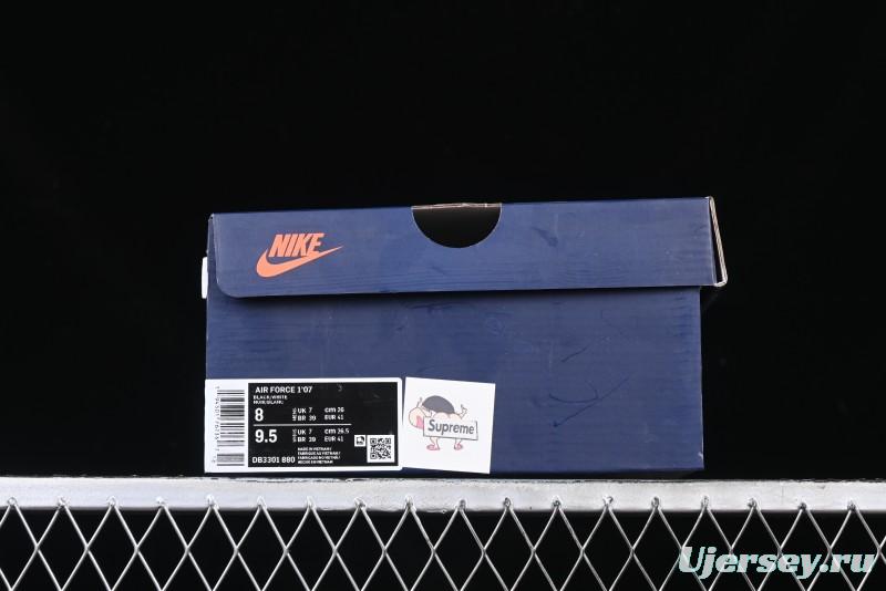 Nike Air Force 1'07 Low "Xin and Bai" Casual Sneakers - DD3301-880