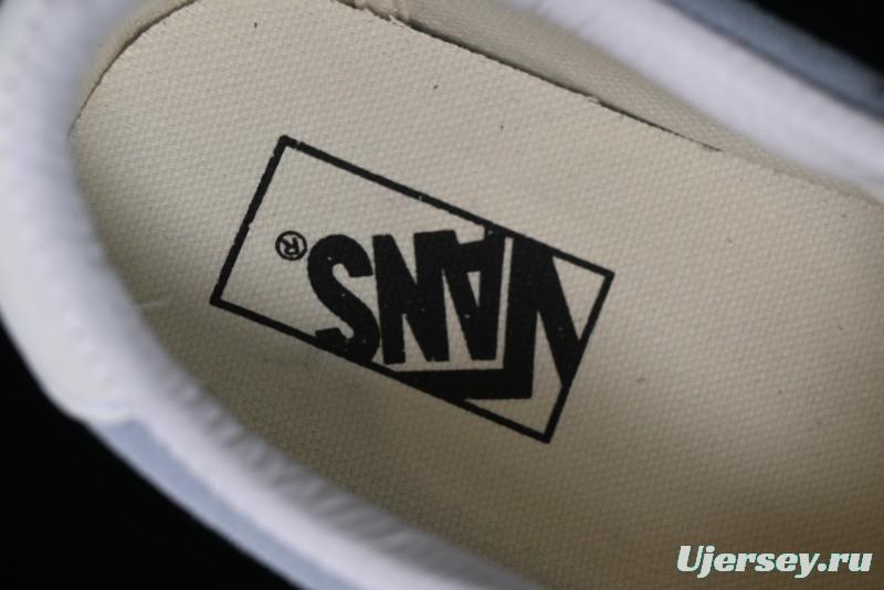 Vans Vault Og Epoch Sport Lx Full Suede Retro Low Top Canvas Vulcanized Shoes - VN000CTDYF5