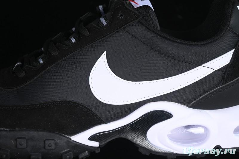 Nike Air Waffle SP Breathable Cushioned Casual Running Shoes with Tuned Air System - FV6946-002