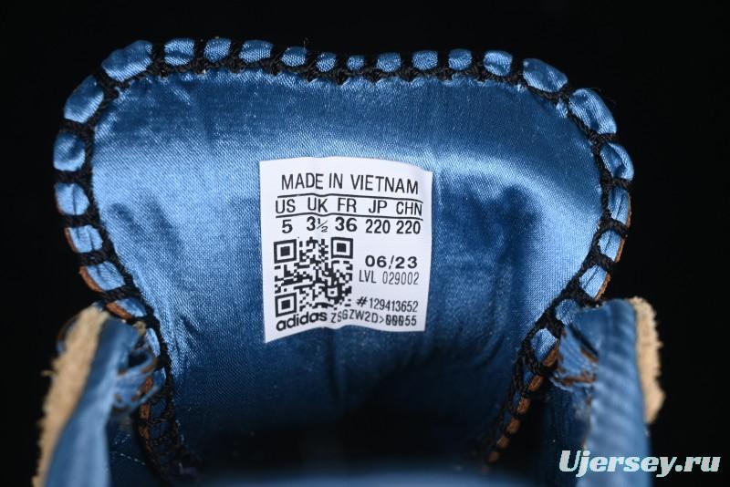 Adidas Wb Nylon x Ad Samba Casual Skate Shoes - IH3261