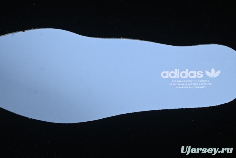 Adidas Originals Gazelle Indoor JI2717 Retro Casual Slip-Resistant Wear-Resistant Low-Top Sneakers