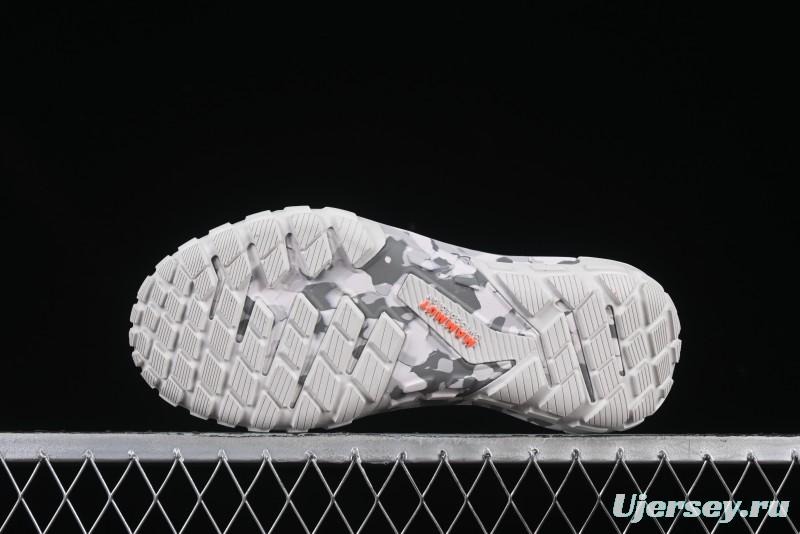 Mammut Hueco Knit II Low Hiking Shoes with Cushioning Anti-Slip and Durability - 42679