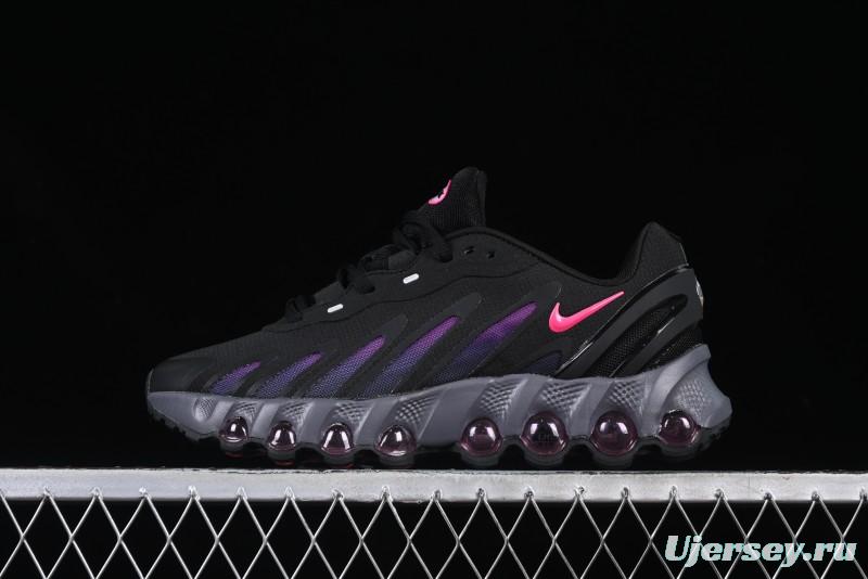 Nike Air Max Dn8 Running Shoes with Dynamic Air Cushion Technology - FQ7860-103