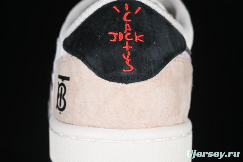 Nike Travis Scott x Fragment Design x Air Jordan 1 Low OG SP AJ1 Low Top Casual Sneakers - DM7866-049