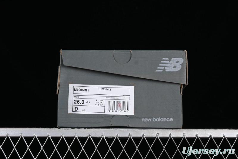 New Balance 1906 Series Retro Dad Style Casual Running Shoes - M1906RFT