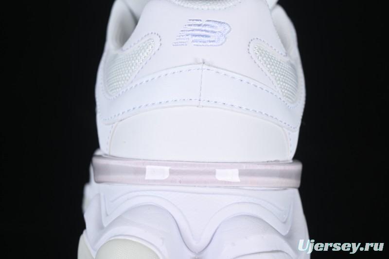 New Balance 9060 Retro Casual Running Sneakers with ABZORB Cushioning Technology - U9060NRJ