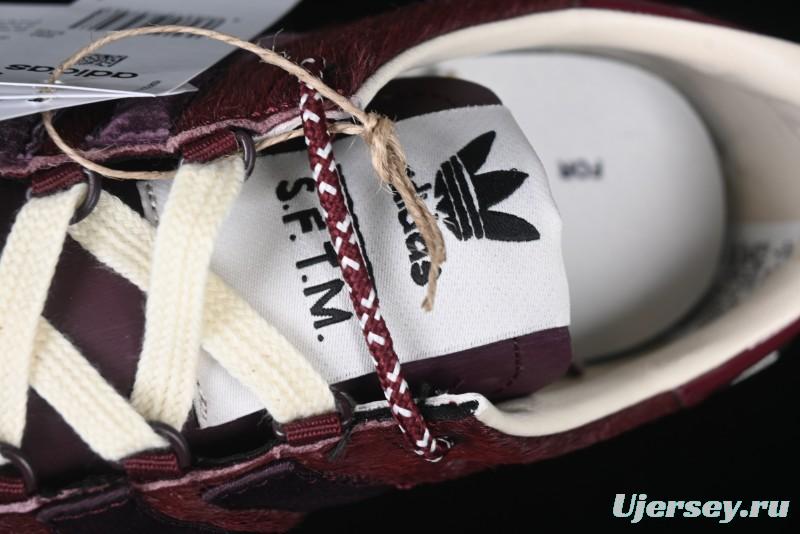 Wales Bonner x Adidas Originals Country Casual Sneakers - JH9011