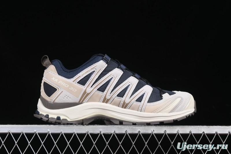 Salomon XA PRO 3D Outdoor Trail Running Shoes with SENSIFIT and 3D ADVANCED CHASSIS - 477918-25