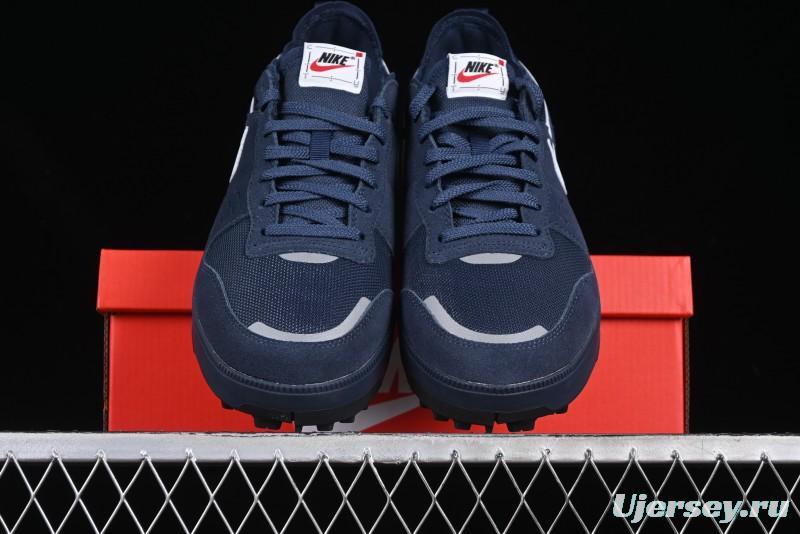 Nike C1TY Street Casual Sneakers with Classic Color Blocking - FZ3863-400