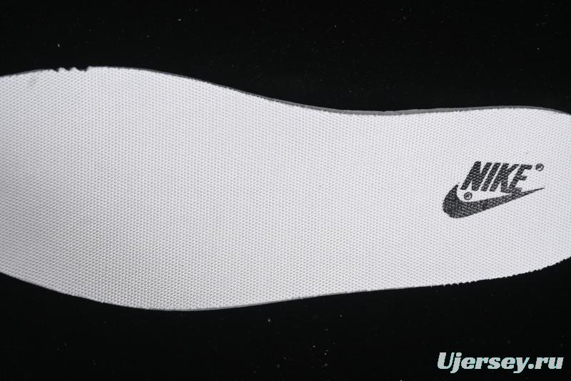 Nike SB Dunk Low Supreme Collaboration Bullet Screen Black Check Anniversary Customized Low-Top Casual Sneakers - FC1688-208