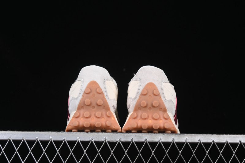 New Balance 327 Series Retro Casual Running Shoes - WS327KA