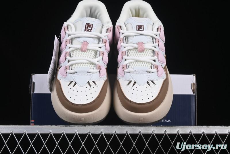 Fila Carrot 1.0 Casual Comfortable Slip-Resistant Cushioned耐磨萝卜鞋 - F12W431212FBT