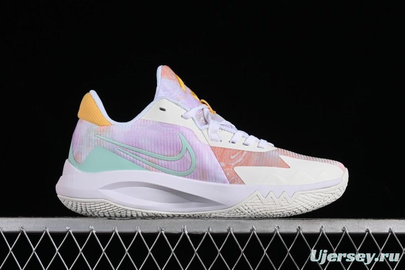 Nike Precision VI Suspension Series Cushioned Durable Casual Basketball Shoes - DD9535-061