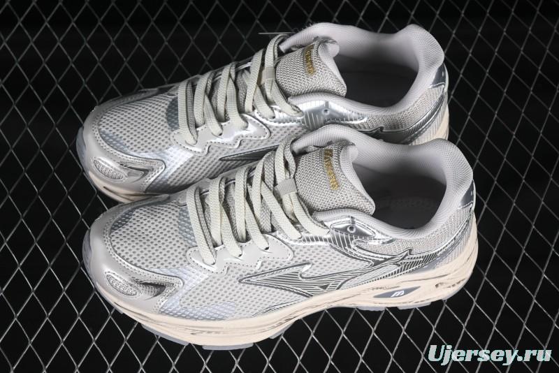 Mizuno Racer S Oarism Breathable Low-Cut Casual Running Shoes - D1GH223518