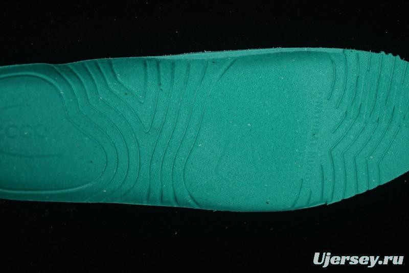 ECCO BIOM C Leather Running Shoes with Anti-Tear Technology and Trendy Color Design - 80046451052