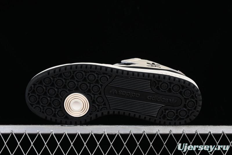 Adidas Forum 84 Low Retro Basketball Shoes - IG3901