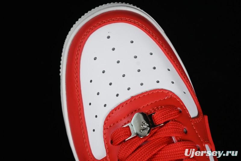 Bape Bape Sta "Tokyo" Classic Skateboard Sneakers with Full-Length Air Cushion - 1K30191306