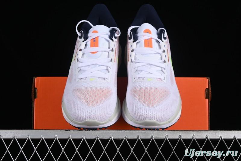 Nike Air Zoom Vomero 17 Lunar Running Shoes with Cushioned Zoom Air Unit - FB8502-100