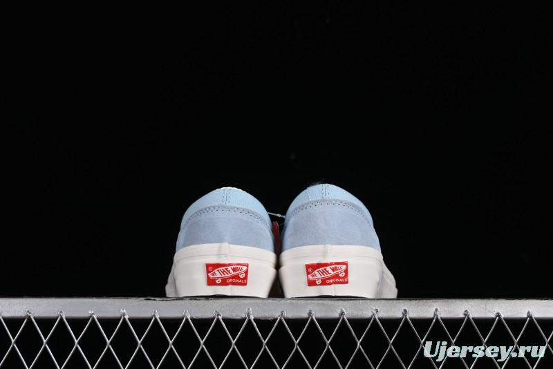 Vans Vault Og Style 36 Low-Top Retro Skate Shoes - VN0A3DZ5ODY