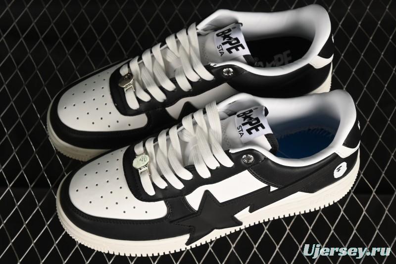 Bape Bape Sta "Tokyo" Classic Skateboard Casual Sneakers with Full-Length Air Cushion - 1K30191306